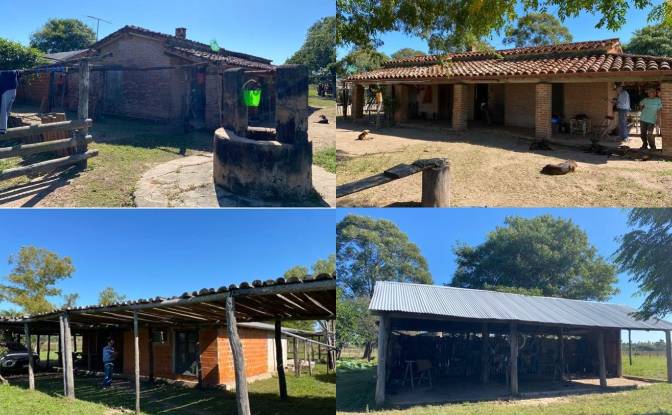 Farm/Ranch for Sale - zona de Ninfa, Paraguay