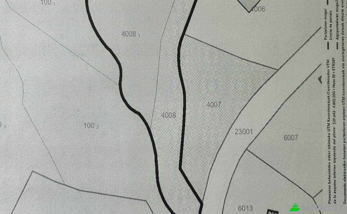 Inversión/Desarrollo en venta Lugar Barrio Urbanizacion Artadi, Lekeitio, Bizkaia, Vizcaya, País Vasco, España. Foto 25