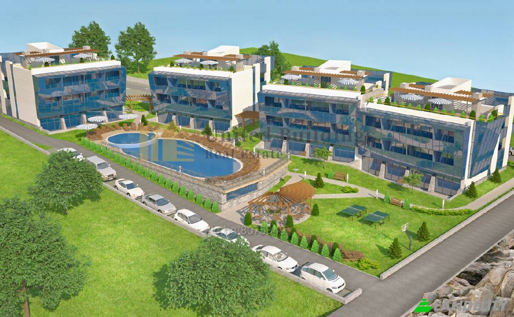 Apartment for Sale ul Lilia, Chernomorets, Sozopol, Burgas, Bulgaria. Photo 1