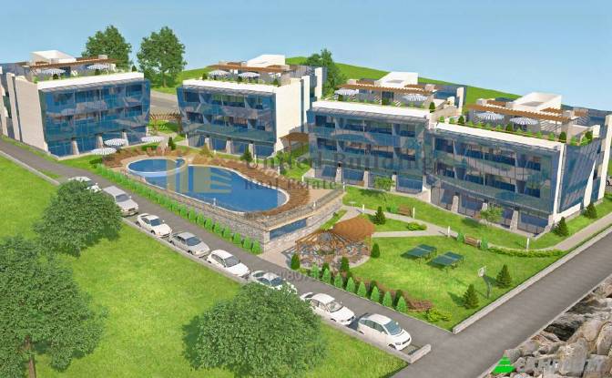 Apartment for Sale ul Lilia, Chernomorets, Sozopol. Photo#1
