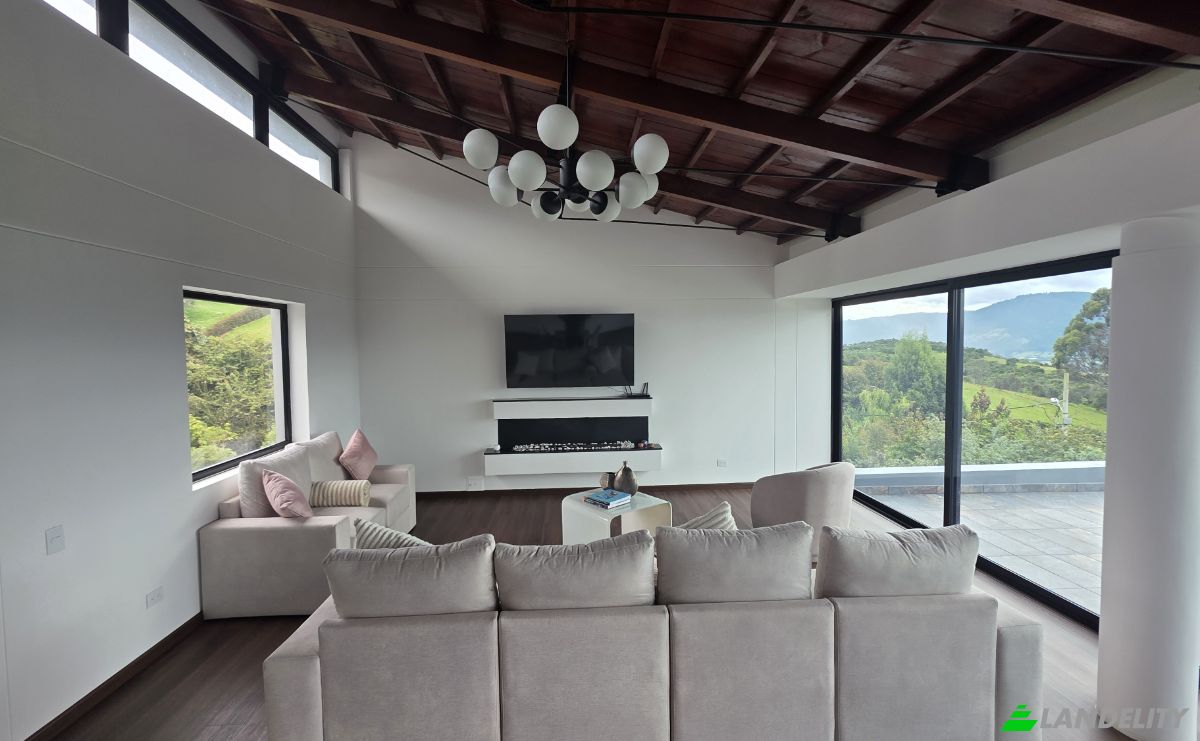 Single Family Home for Sale Via Sin Nombre, Sopo, Cundinamarca, Colombia. Photo 17
