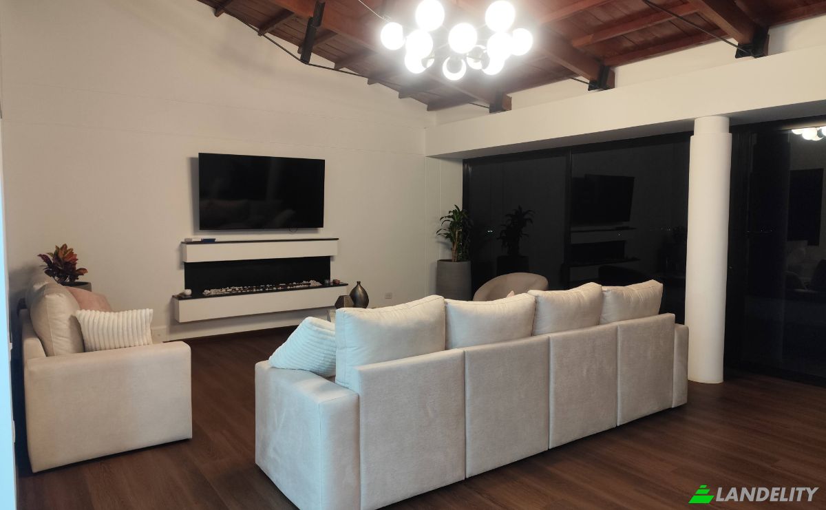 Single Family Home for Sale Via Sin Nombre, Sopo, Cundinamarca, Colombia. Photo 6
