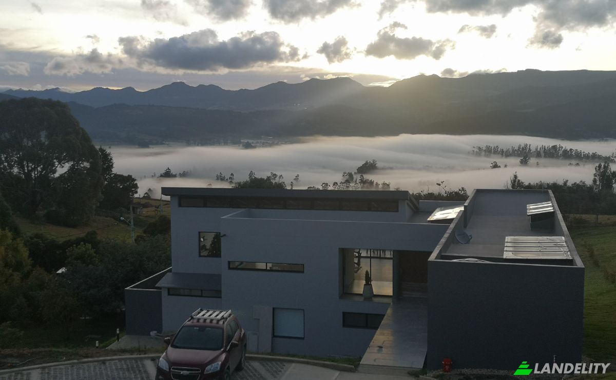 Single Family Home for Sale Via Sin Nombre, Sopo, Cundinamarca, Colombia. Photo 1