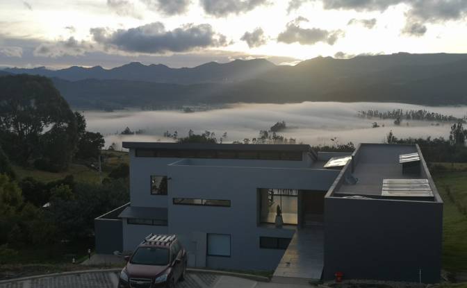 Single Family Home for Sale Via Sin Nombre, Sopo. Photo#1 Single Family Home for Sale Via Sin Nombre, Sopo. Photo#1