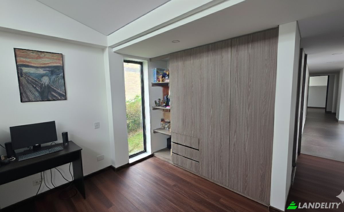 Single Family Home for Sale Via Sin Nombre, Sopo, Cundinamarca, Colombia. Photo 12