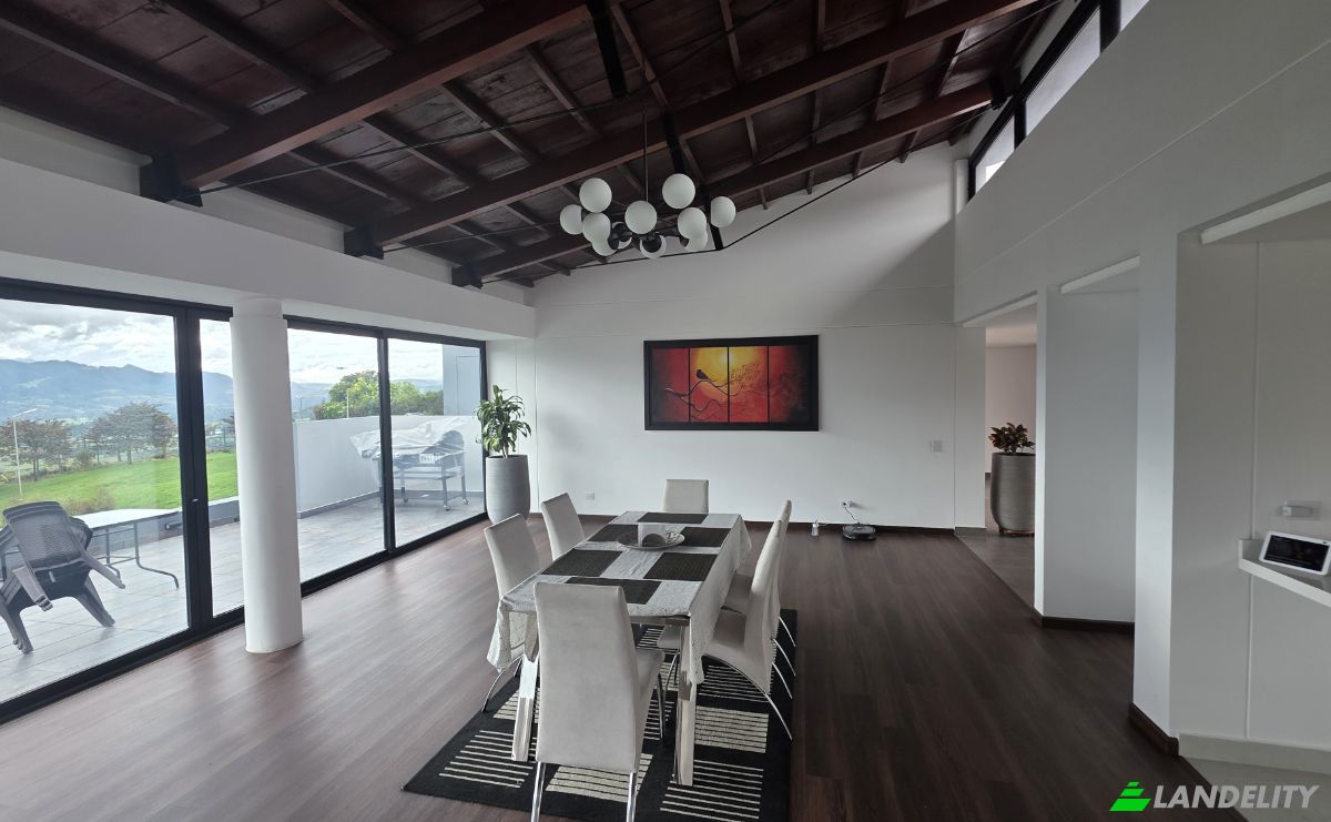 Single Family Home for Sale Via Sin Nombre, Sopo, Cundinamarca, Colombia. Photo 4