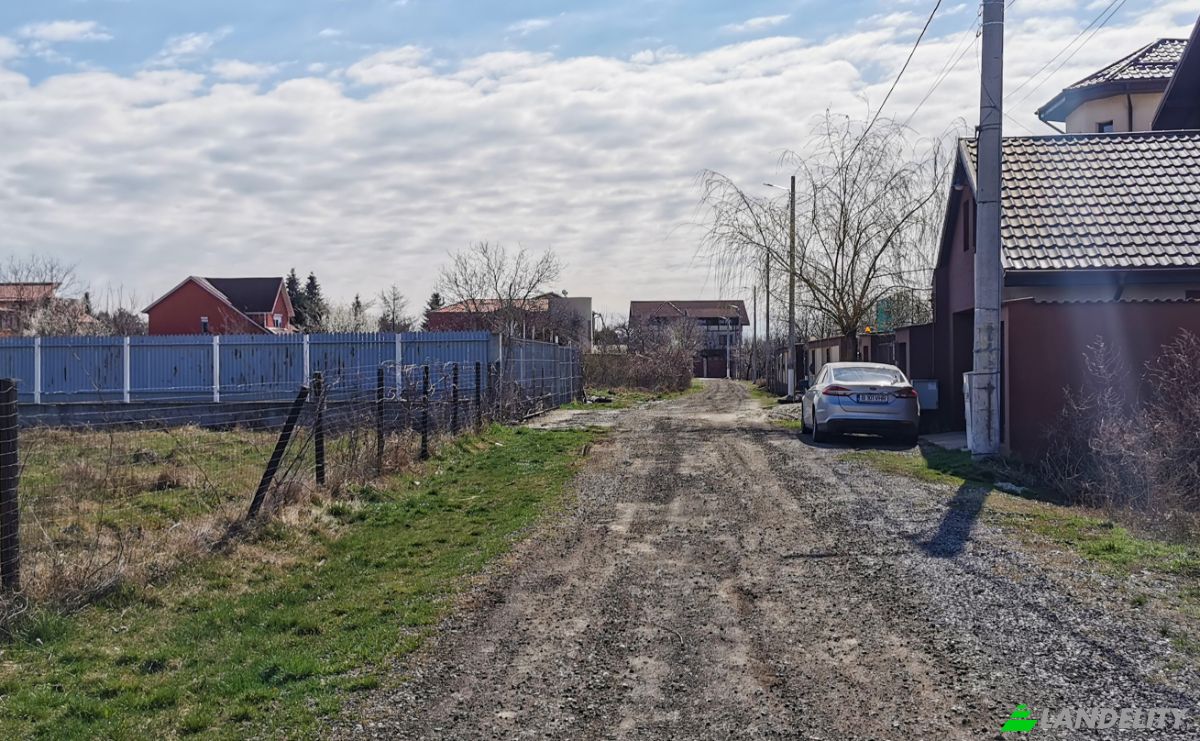 Działka na sprzedaż Calea Bucuresti 7A, Pasarea 077036, Pasarea, Branesti, Ilfov County, Romania. Zdjęcie 2