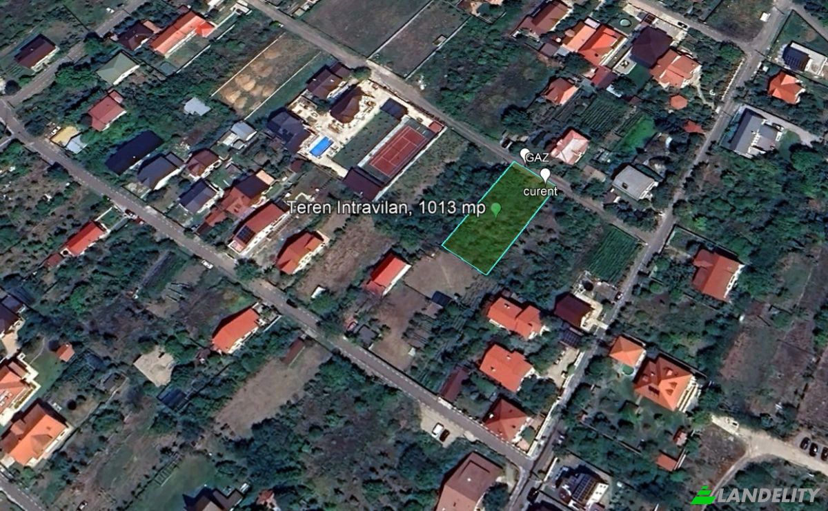 Działka na sprzedaż Calea Bucuresti 7A, Pasarea 077036, Pasarea, Branesti, Ilfov County, Romania. Zdjęcie 4