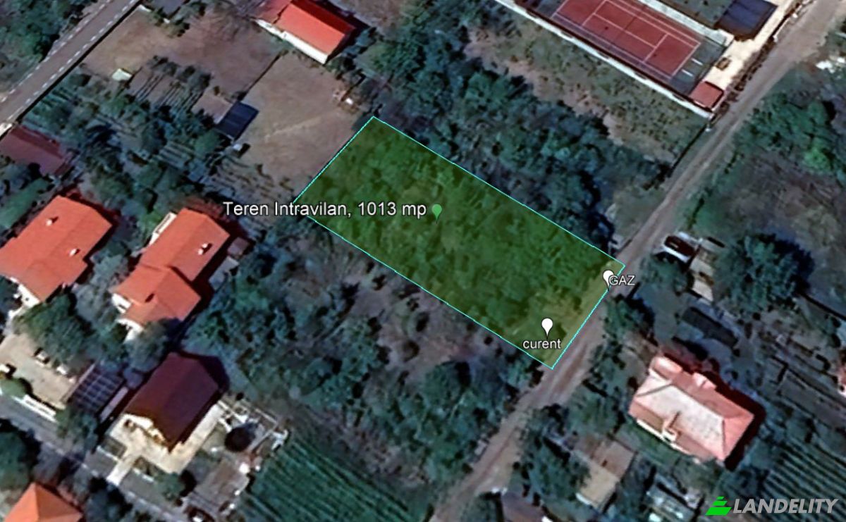 Działka na sprzedaż Calea Bucuresti 7A, Pasarea 077036, Pasarea, Branesti, Ilfov County, Romania. Zdjęcie 3