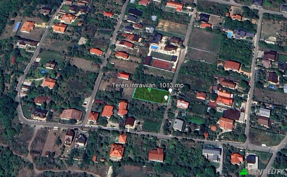 Działka na sprzedaż Calea Bucuresti 7A, Pasarea 077036, Pasarea, Branesti, Ilfov County, Romania. Zdjęcie 5