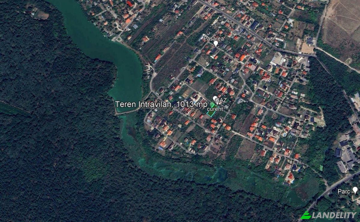 Działka na sprzedaż Calea Bucuresti 7A, Pasarea 077036, Pasarea, Branesti, Ilfov County, Romania. Zdjęcie 6