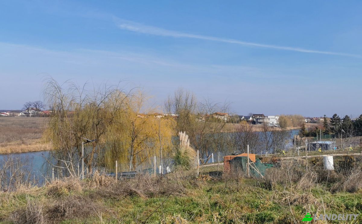 Land Lot for Sale Strada Scolii 28C, Ostratu 077066, Ostratu, Corbeanca, Ilfov County, Romania. Photo 2