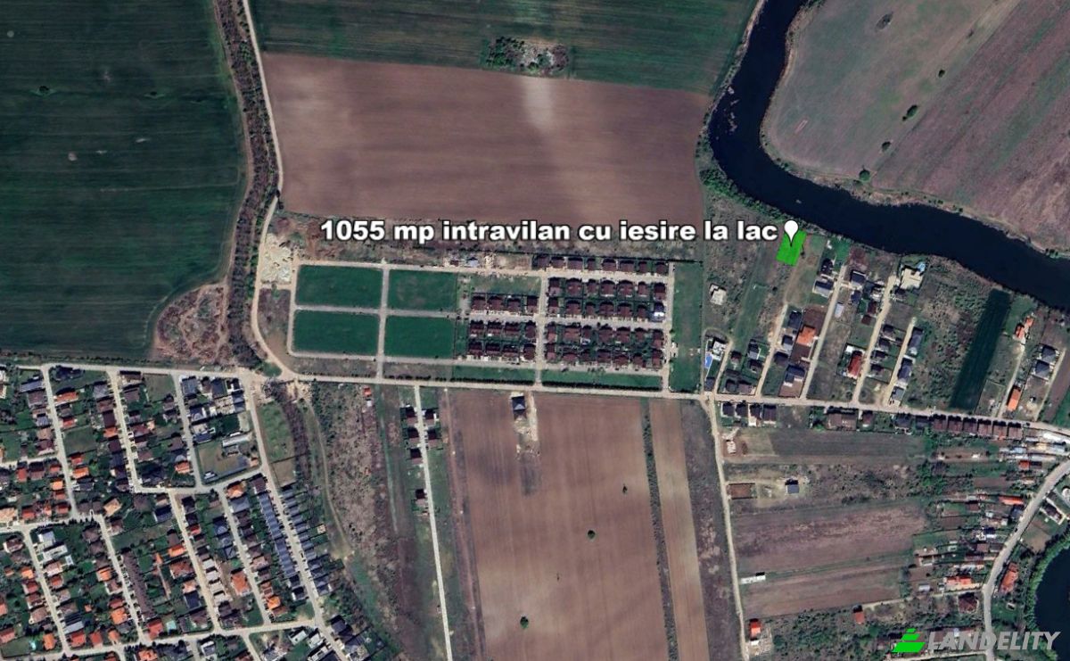 Land Lot for Sale Strada Scolii 28C, Ostratu 077066, Ostratu, Corbeanca, Ilfov County, Romania. Photo 6