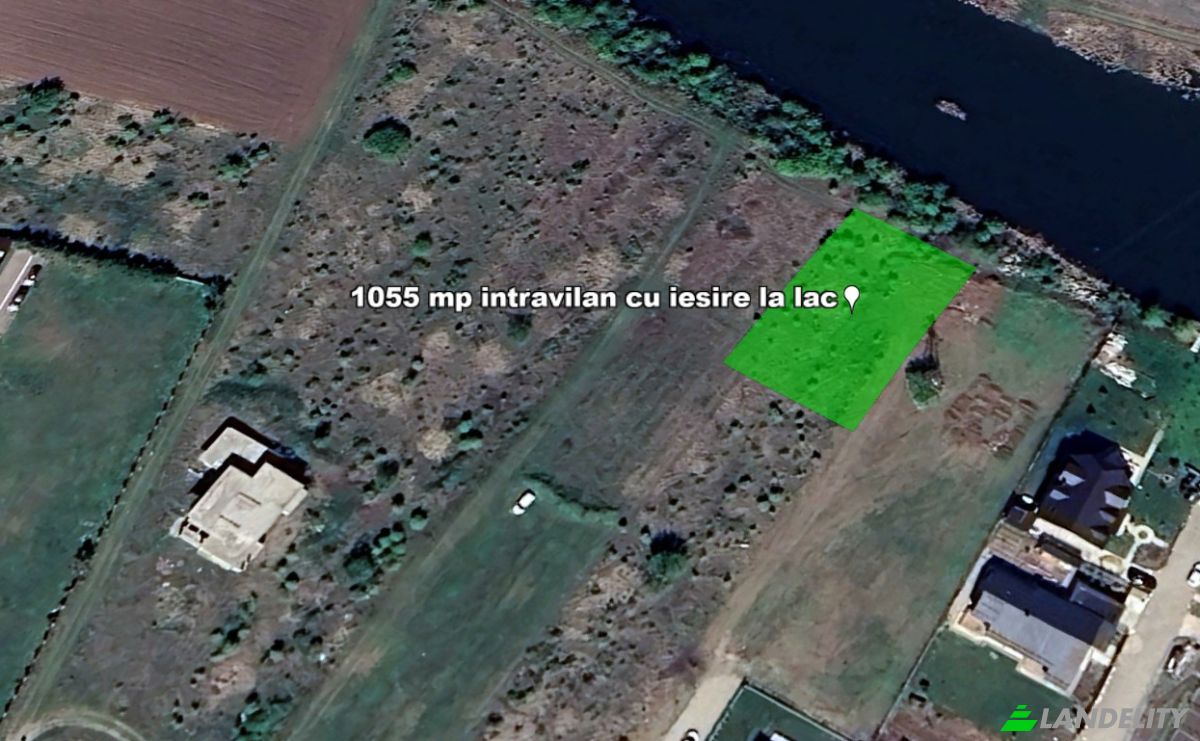 Land Lot for Sale Strada Scolii 28C, Ostratu 077066, Ostratu, Corbeanca, Ilfov County, Romania. Photo 3