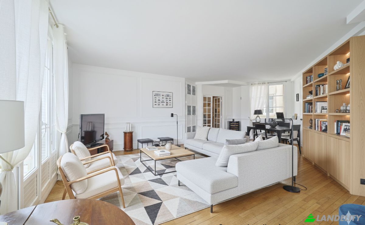Appartement à vendre 182 Av de Versailles, 75016 Paris, Paris, Île-de-France, France. Photo 1