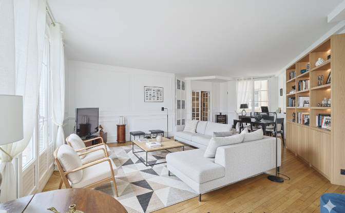 Apartment for Sale - Paris, France