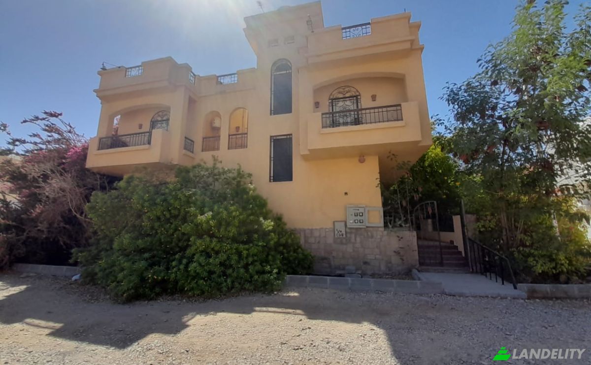 Villa for Sale Hurghada, Hurghada 1, Red Sea Governorate, Egypt, Red Sea Governorate 1962116. Photo 1