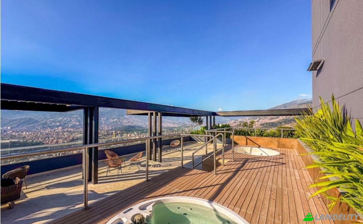 Apartment for Sale Cra 31 #19, 445, Medellin, Antioquia, Colombia, Buenos Aires. Photo 3