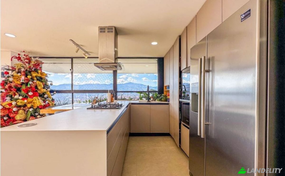 Apartment for Sale Cra 31 #19, 445, Medellin, Antioquia, Colombia, Buenos Aires. Photo 8