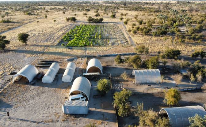 Business for Sale - Parakarungu, Botswana