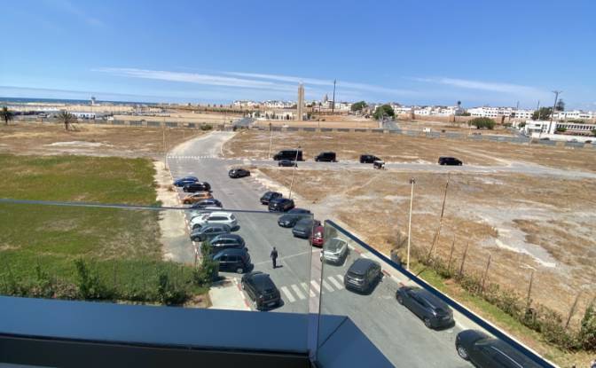 Apartment for Sale Avenu de Fes, Sale. Photo#13
