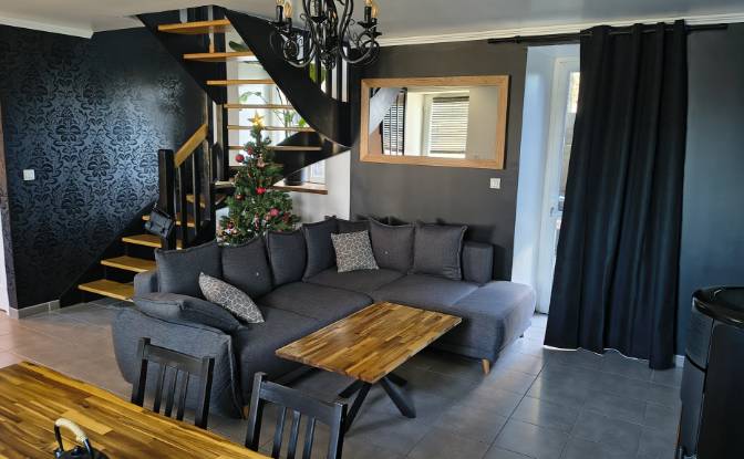 Single Family Home for Sale 1 Rue des Ecoles. Photo#3 Single Family Home for Sale 1 Rue des Ecoles. Photo#3