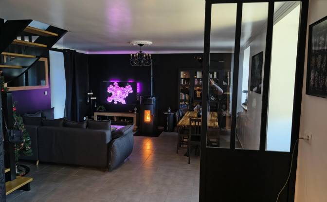 Single Family Home for Sale 1 Rue des Ecoles. Photo#4 Single Family Home for Sale 1 Rue des Ecoles. Photo#4