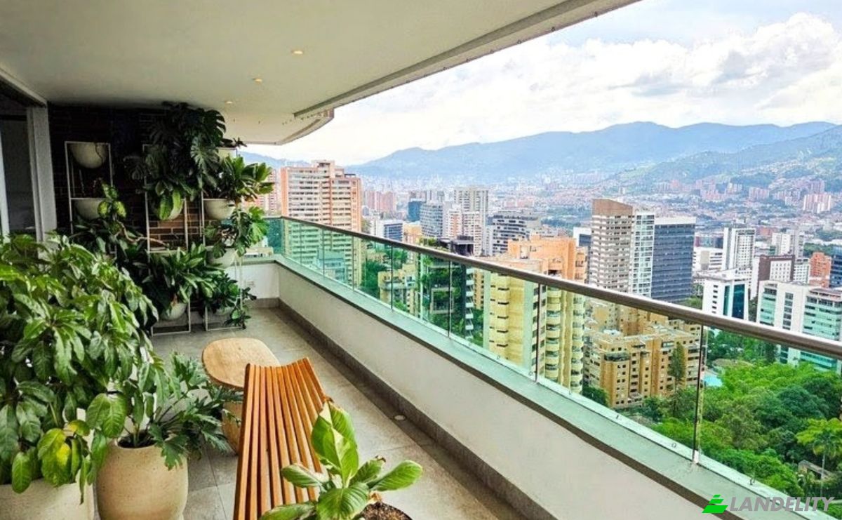 Apartment for Sale Cra 37a # 1 SUR-90, El Poblado, Medellin, Antioquia, Colombia. Photo 1
