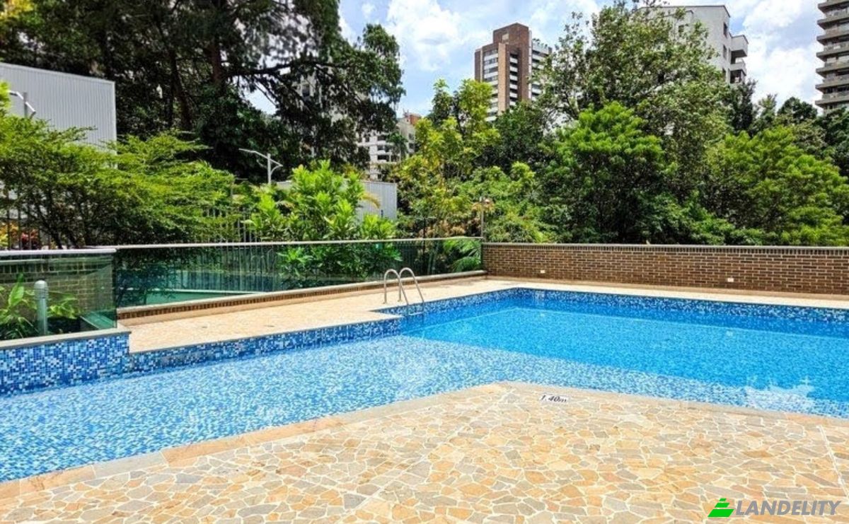 Apartment for Sale Cra 37a # 1 SUR-90, El Poblado, Medellin, Antioquia, Colombia. Photo 2