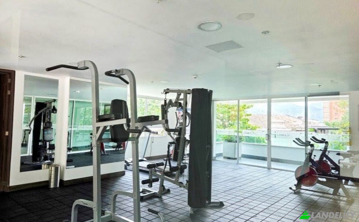 Apartment for Sale Cra 37a # 1 SUR-90, El Poblado, Medellin, Antioquia, Colombia. Photo 3
