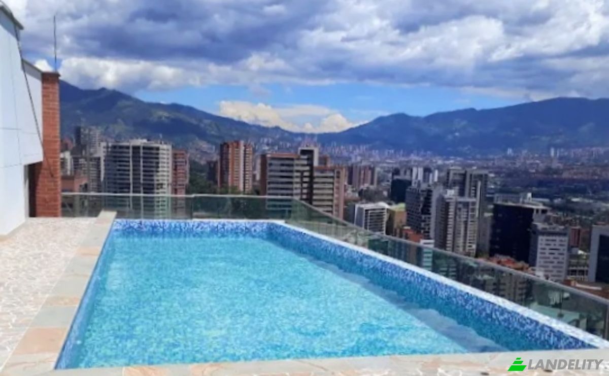 Apartment for Sale Cra 37a # 1 SUR-90, El Poblado, Medellin, Antioquia, Colombia. Photo 5
