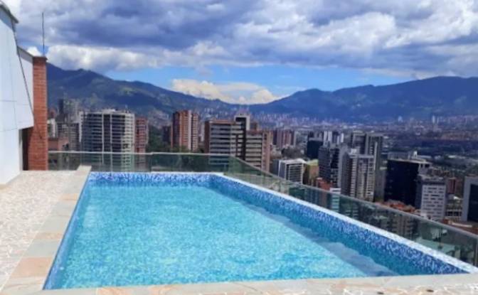 Apartment for Sale Cra 37a # 1 SUR-90, El Poblado. Photo#5