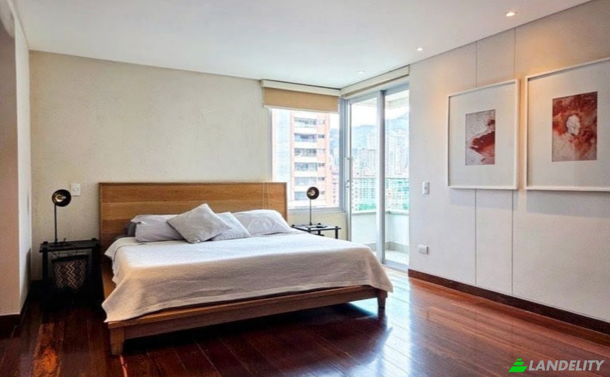 Apartment for Sale Cra 37a # 1 SUR-90, El Poblado, Medellin, Antioquia, Colombia. Photo 10