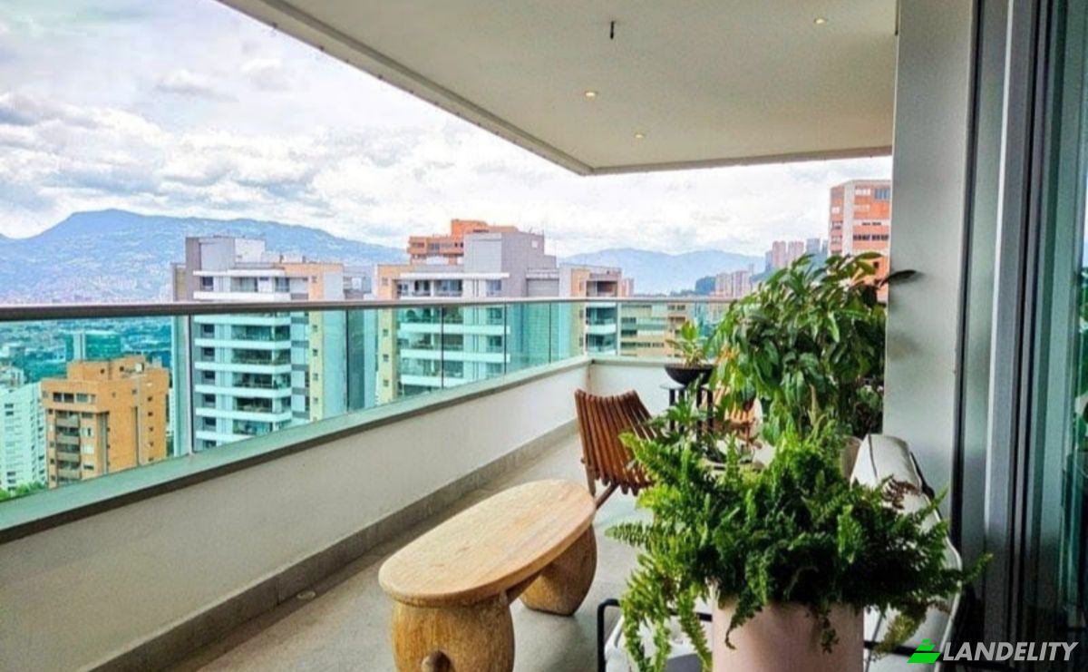Apartment for Sale Cra 37a # 1 SUR-90, El Poblado, Medellin, Antioquia, Colombia. Photo 16