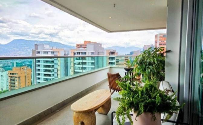 Apartment for Sale Cra 37a # 1 SUR-90, El Poblado. Photo#16