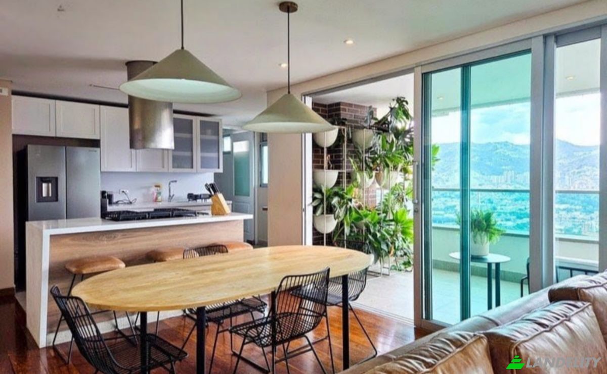Apartment for Sale Cra 37a # 1 SUR-90, El Poblado, Medellin, Antioquia, Colombia. Photo 19