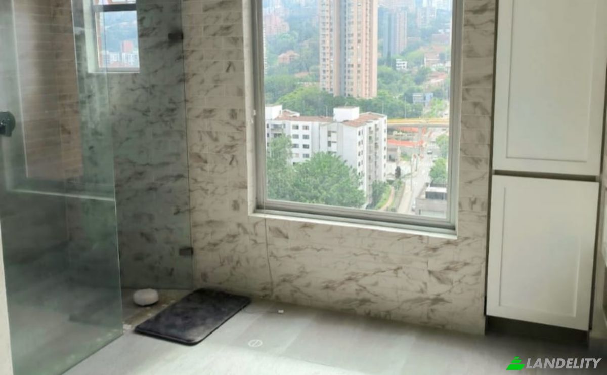 Apartment for Sale Cra 37a # 1 SUR-90, El Poblado, Medellin, Antioquia, Colombia. Photo 22