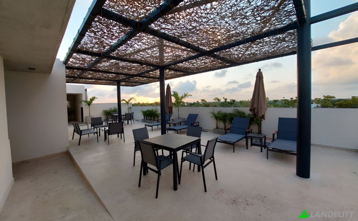 Apartment for Sale Calle Labna, Av Coba Esq, 77760 Tulum, Tulum, Tulum Municipality, Quintana Roo, Mexico. Photo 20