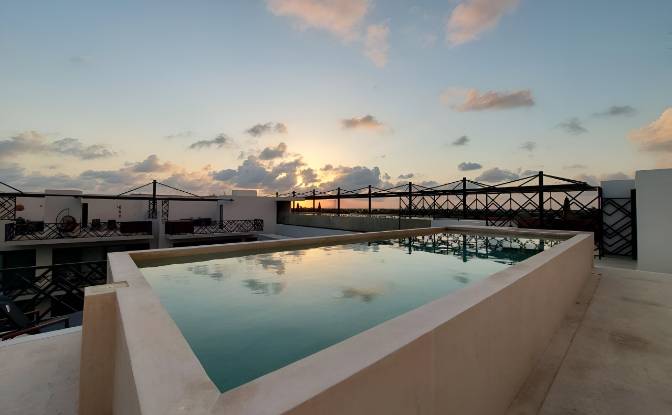 Apartment for Sale Calle Labna, Av Coba Esq. Photo#17
