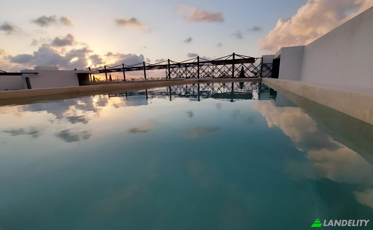 Apartment for Sale Calle Labna, Av Coba Esq, 77760 Tulum, Tulum, Tulum Municipality, Quintana Roo, Mexico. Photo 18