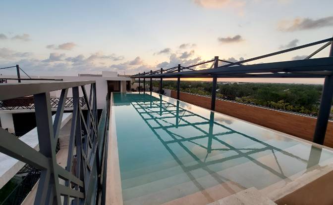 Apartment for Sale Calle Labna, Av Coba Esq. Photo#19