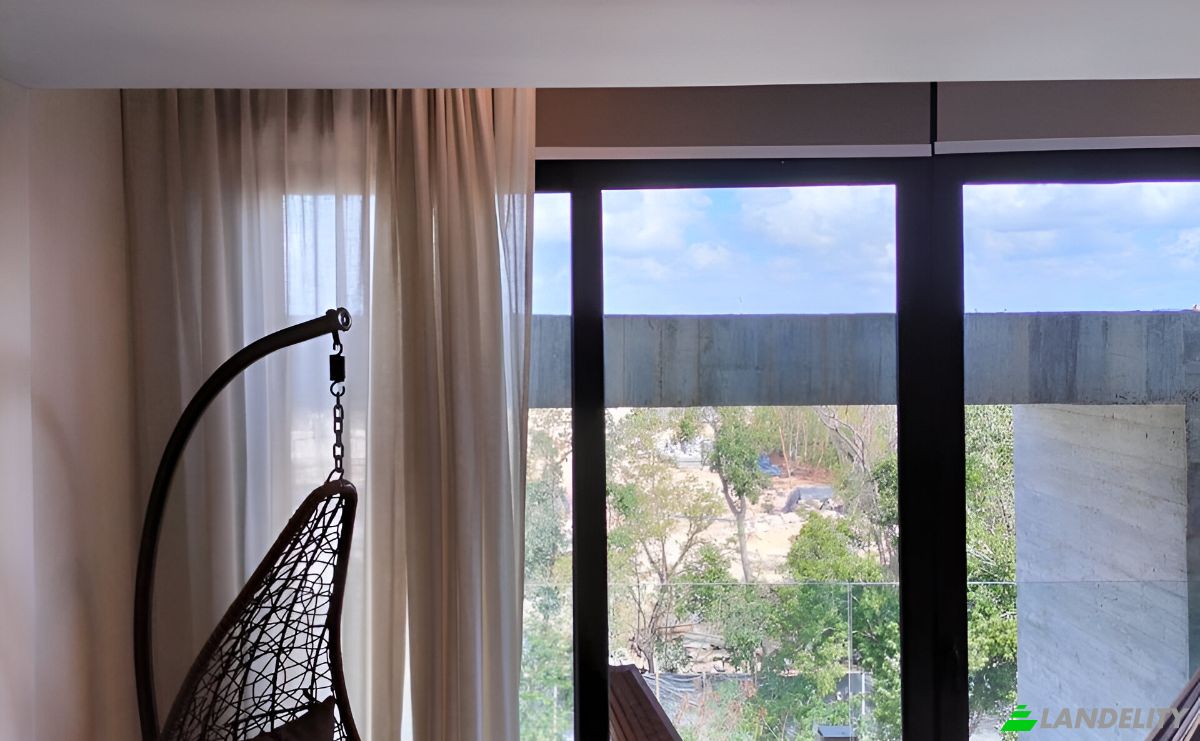 Apartment for Sale Calle Labna, Av Coba Esq, 77760 Tulum, Tulum, Tulum Municipality, Quintana Roo, Mexico. Photo 7