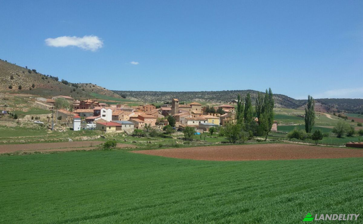 Single Family Home for Sale C San Roque, Tierzo, Guadalajara, Castile-La Mancha, Spain. Photo 1