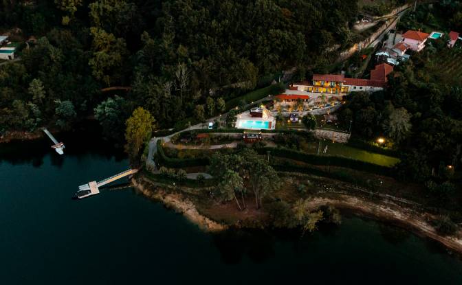 Mansion for Sale - Cova, Portugal
