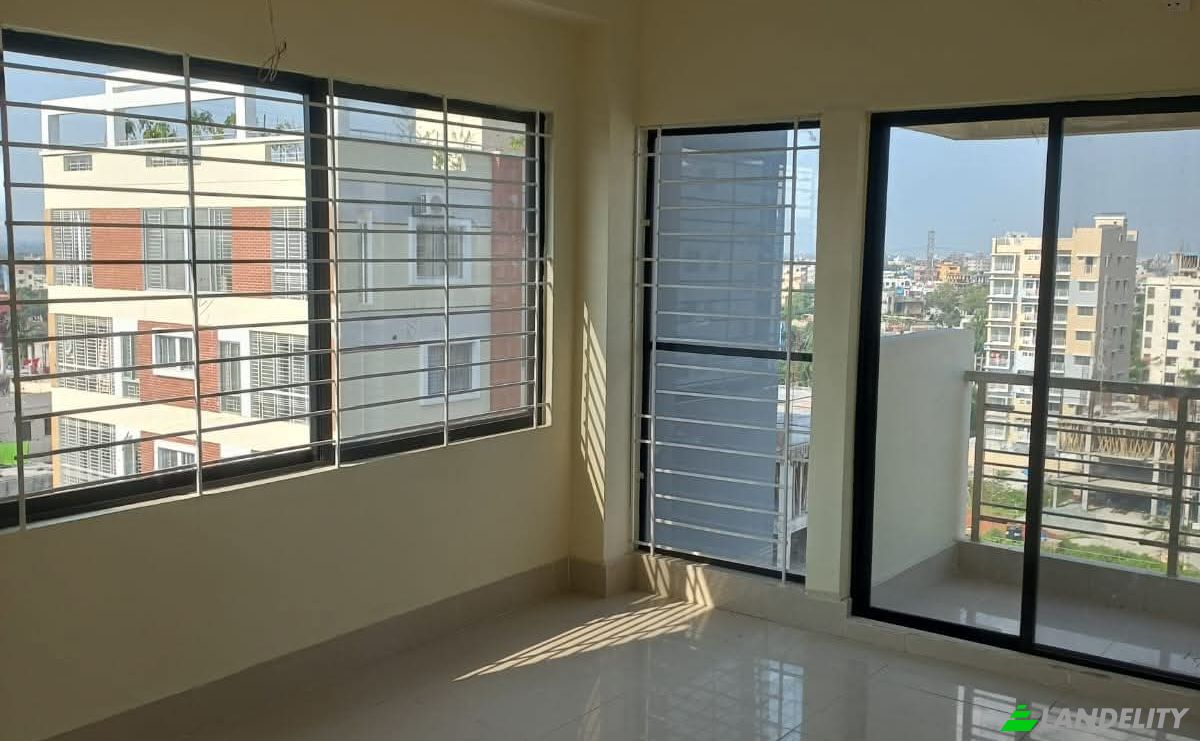 Apartment for Sale Plot-145 Road No 8, Dhaka 1344, Dendabor, Dhaka District, Dhaka Division, Bangladesh. Photo 4