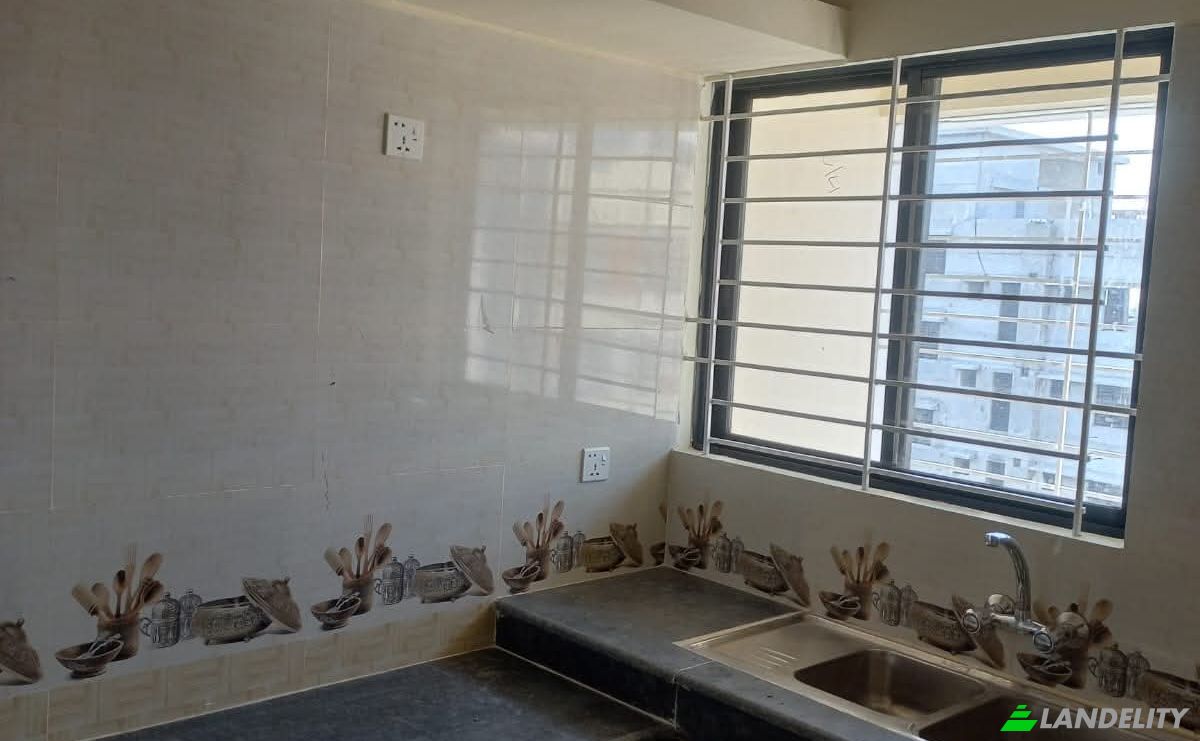 Apartment for Sale Plot-145 Road No 8, Dhaka 1344, Dendabor, Dhaka District, Dhaka Division, Bangladesh. Photo 7