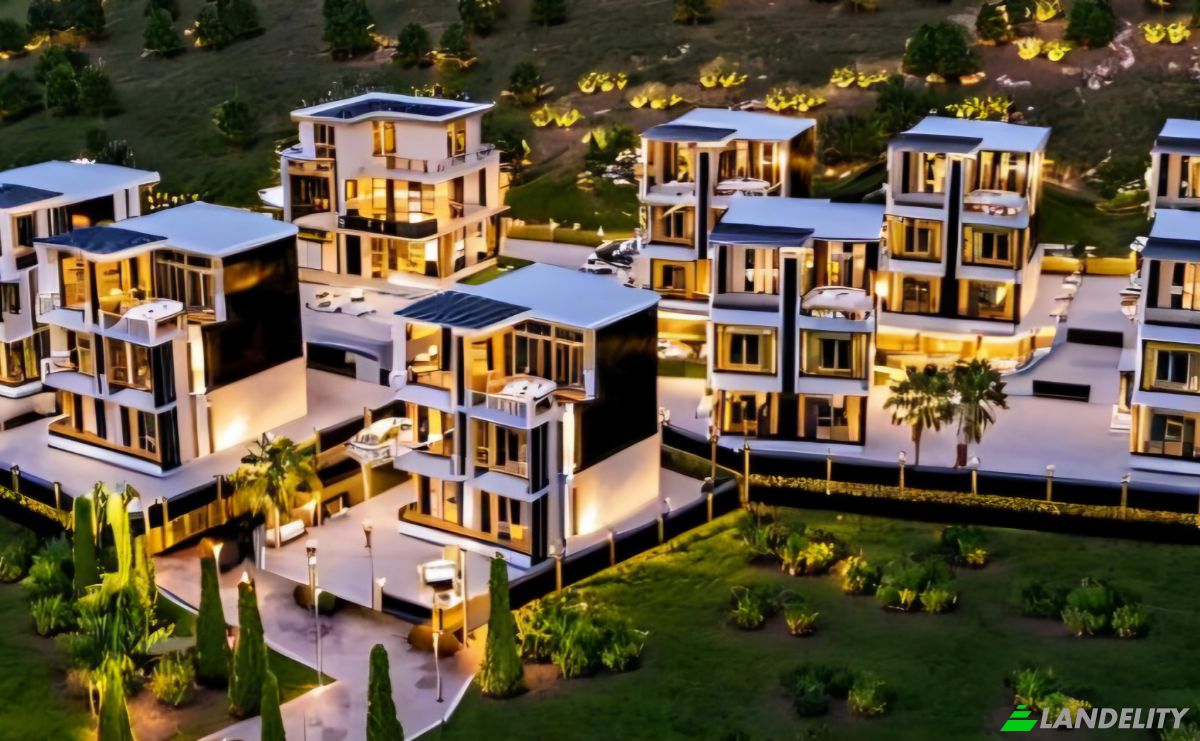 Villa for Sale Gonio, Batumi, Adjara, Georgia. Photo 1