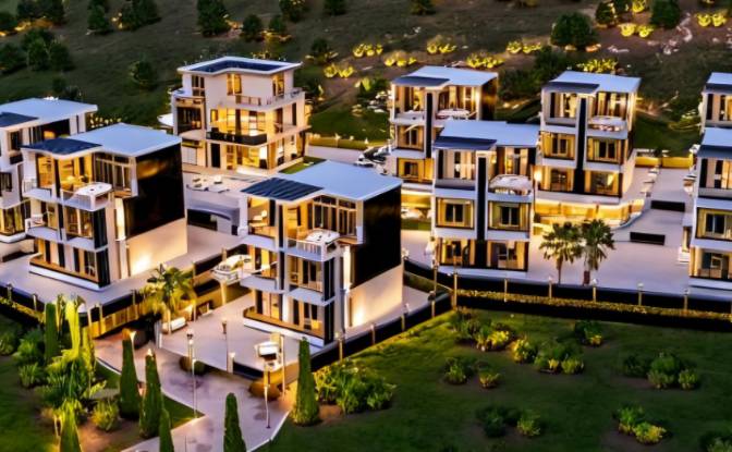 Villa for Sale - Gonio, Georgia