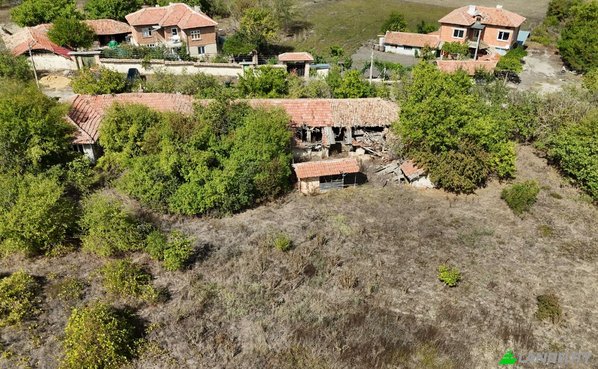 Farm/Ranch for Sale 9233 Ovchaga, Ovchaga, Provadia, Varna, Bulgaria. Photo 4