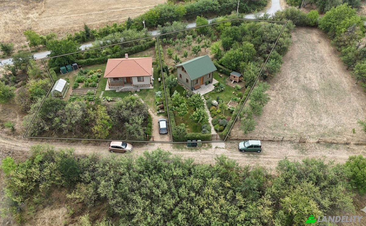 Land Lot for Sale 4006 18, 7977 Orach, Oraci, Antonovo, Targovishte Province, Bulgaria. Photo 7